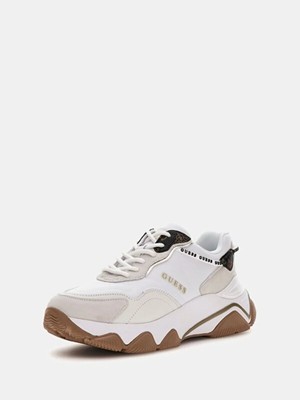 Guess Micola Kadın Deri Sneaker