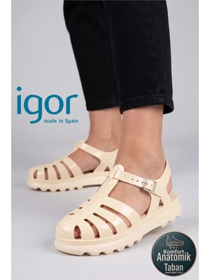 Igor S10360-079 Vega Mc Kadın Sandalet