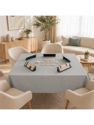 Cosy Tr Oyun Masa Örtüsü - 200 gr Suedine