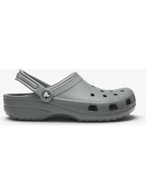 Crocs Classic 10001 Sabo Doktor ve Hemşire Terliği Unisex Terlik Füme