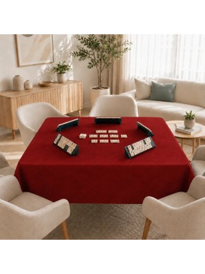 Cosy Tr Oyun Masa Örtüsü - 200 gr Suedine