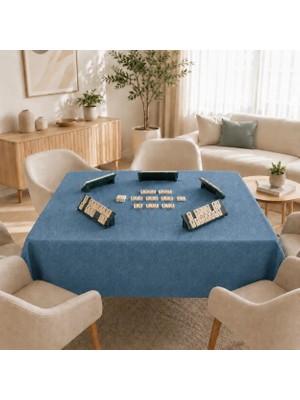 Cosy Tr Oyun Masa Örtüsü - 200 gr Suedine