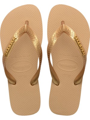 Havaianas Hav. Logo Metallıc Golden