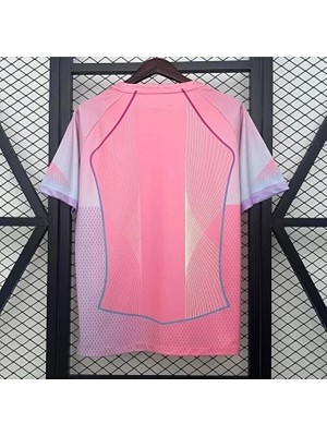 FRAGOLA F.c Barcelona 2025-26 Yeni Sezon Isimsiz Özel Konsept Forması (Pink)