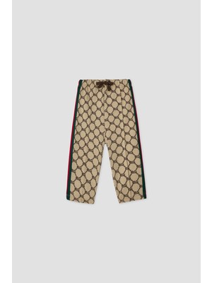 B&G Erkek Bebek Desenli Eşofman Altı