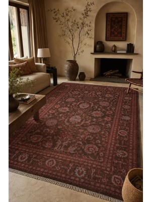 Naar Rhmn Afgan Orjin El Dokuma Yün Halı 208X306