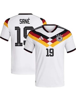 FRAGOLA Almanya 2026 Dünya Kupası Leroy Sane Iç Saha Forması