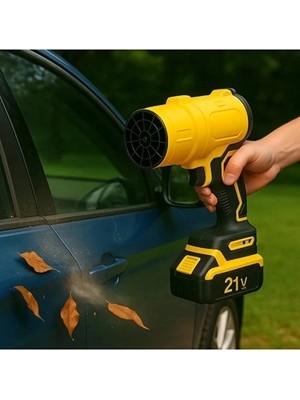 İntora Ahv-18 Turbo Hava Üfleyici | 4 Kademe Hız | 21V 431W Blower | 32.000 Rpm’’