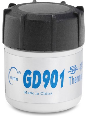 İntora GD901 Termal Macun 6.8 W/mk 30 G - Silver HDX6521