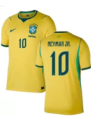 FRAGOLA Brezilya 2026 Dünya Kupası Neymar Jr Iç Saha Forması