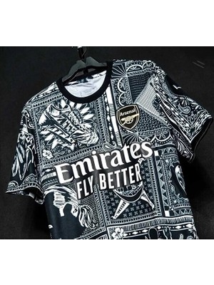 FRAGOLA Arsenal 2023/24 Yeni Sezon Maç Önü (Pre Match ) Özel Konsept Forması