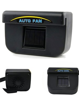 İntora Auto Cool Güneş Enerjisiyle Çalışan Soğutucu