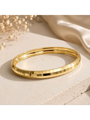 Lujo 14K Bilezik