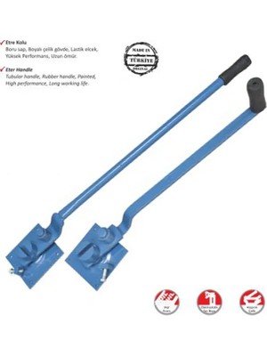 İntora Etre Kolu 12 mm