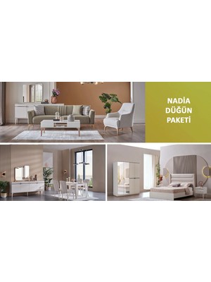 Bellona Nadia Düğün Paketi