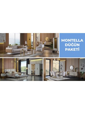 Bellona Montella Düğün Paketi