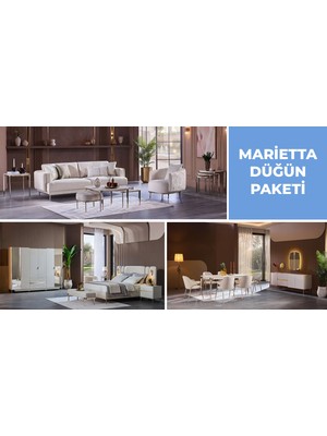 Bellona Marietta Düğün Paketi
