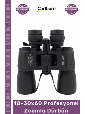 Floranova #dürbün Uv Korumalı Asferik Optik Geniş Açı Netleme 1030X60 Profesyonel Zoomlu Dürbün