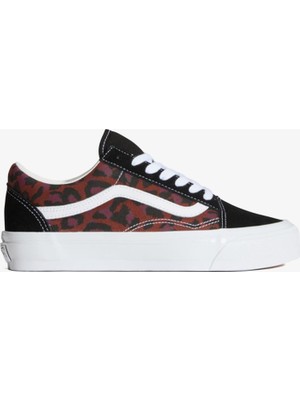 Vans Lx Old Skool Kadın Kahverengi Sneaker.-