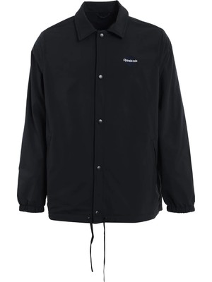 Reebok Mont Erkek Siyah Vany Jacket