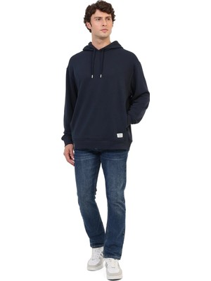 Kinetix Sweatshirt Erkek Lacivert MB 17UNIKA