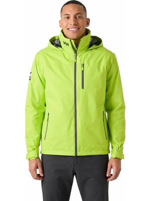 Helly Hansen Crew Hooded Midlayer Erkek Mont 2-HHA.34442
