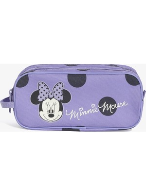 Adidas Little Kids Disney Mi P Case Çocuk Siyah Sırt Çantası.-