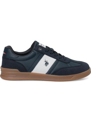 U.s. Polo Assn. Hevıl Lacivert Erkek Sneaker