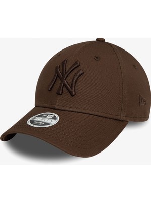 New Era Nos Lge Ess 9forty Unisex Kahverengi Şapka.-