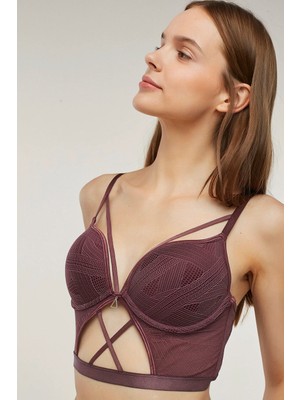 Penti Lol Up Longline Sütyen