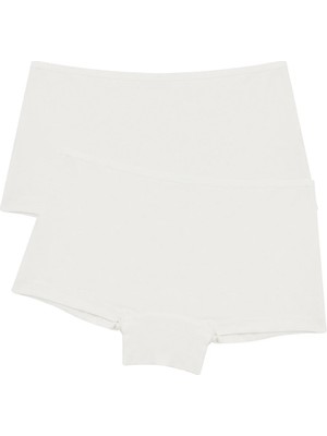 Penti Kız Çocuk Organic Cotton 2Li Boxer