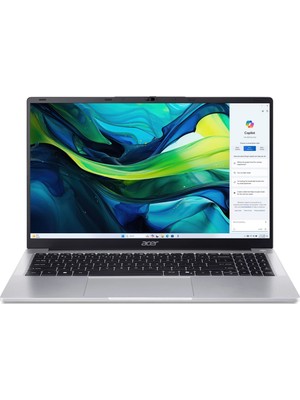 Acer Aspire Lite NX.DHFEY.001A006 N4500 8gb 256SSD 15.6" UHD W11P Dizüstü Bilgisayar