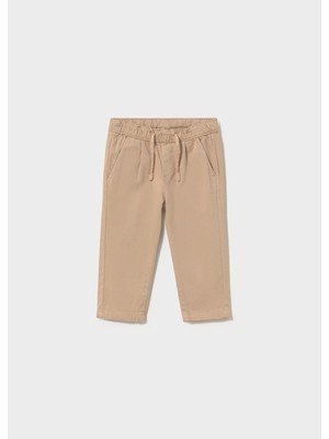 Mayoral Bej Erkek Bebek Pantolon 2548