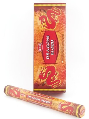 Hem Tütsü Hem Stıcks Dragons Blood
