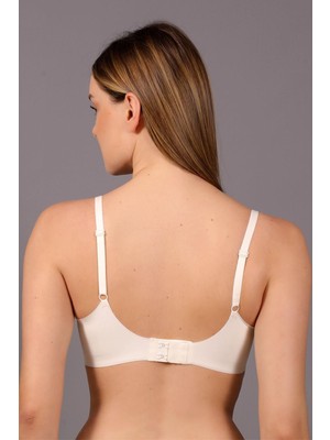 New Bra Çıkarılabilir Pedli Dolgusuz ve  Balensiz Bralet Sütyen