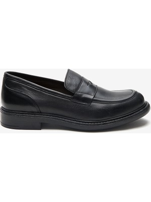   Erkek Klasik Ayakkabı 9828 Exton Soft Penny Loafer