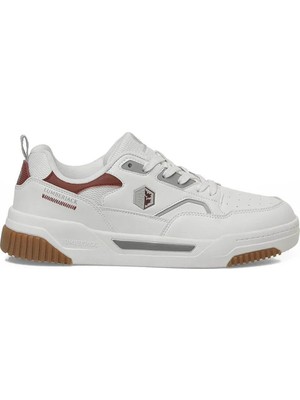 Lumberjack Antony 6fx Beyaz Erkek Sneaker A102157184
