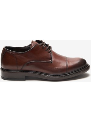   Erkek Klasik Ayakkabı 9822 Exton Soft Derby Shoe