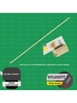 TCX 32 Inç Lg Uyumlu 40,8 cm Tv LED Bar