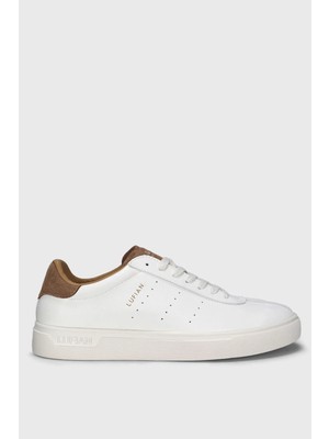 Lufian Paul Erkek Sneaker Ayakkabı Beyaz