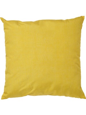 Ikea Profetblomma Sarı 50X50 cm Kırlent