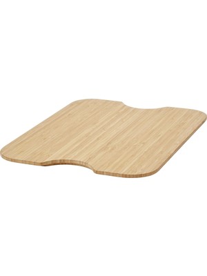 Ikea Norrava Bambu 42X31 cm Servis Arabası Kapağıtepsi