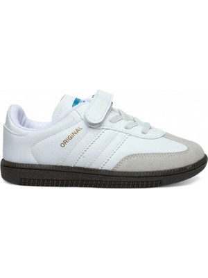 Trender Dodix Filet 105 Beyaz Erkek Çocuk Sneaker BD04C105