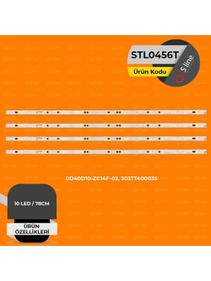 TCX Premier Uyumlu 78 cm Tv LED Bar Seti