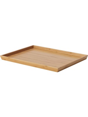 Ikea Ostbıt Bambu 25X33 cm Tepsi