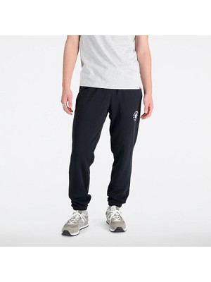 New Balance Lifestyle Erkek Eşofman Altı - MNP1411-BK