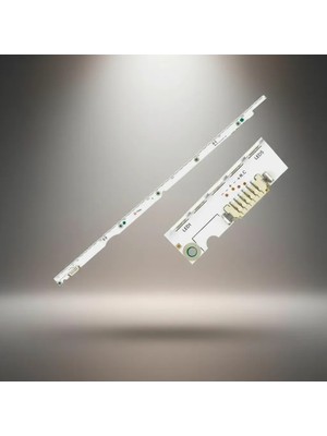 TCX Lg Uyumlu 49 Inç Tv LED Bar Seti 6916L-1944A 6916L-1788A