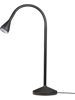 Ikea Navlınge Siyah 52 cm Çalışma Lambası