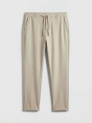 LC Waikiki Lcw Vision Bej Slim Fit Erkek Pantolon