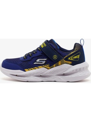Skechers 401490L Nvyl Meteor-Lights 2.0 Unisex Çocuk Spor Ayakkabı